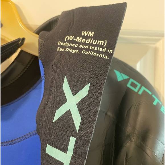 EUC Women’s Xterra Vortex wetsuit size Medium - Picture 2 of 7